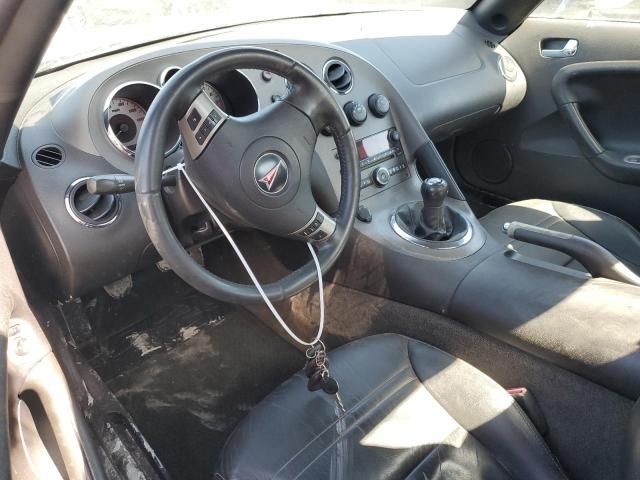 2006 Pontiac Solstice