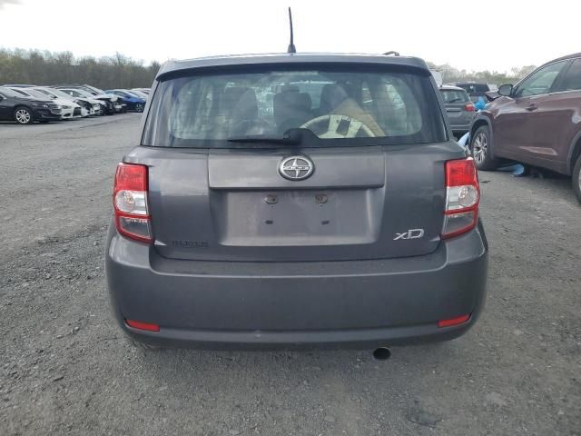 2010 Scion XD