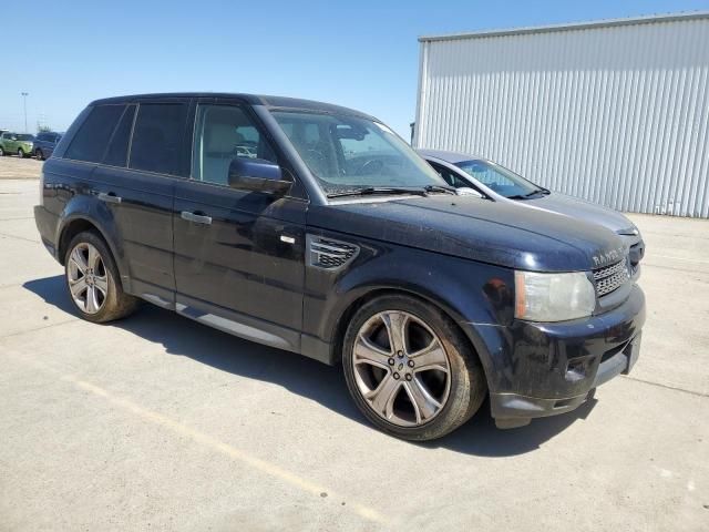 2010 Land Rover Range Rover Sport SC