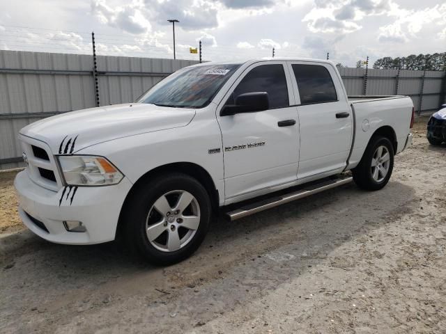 2012 Dodge RAM 1500 ST