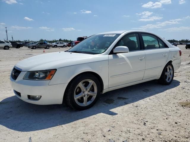 2007 Hyundai Sonata SE