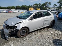 Salvage cars for sale from Copart Byron, GA: 2013 Toyota Corolla Base