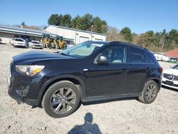 Salvage cars for sale from Copart Mendon, MA: 2013 Mitsubishi Outlander Sport LE