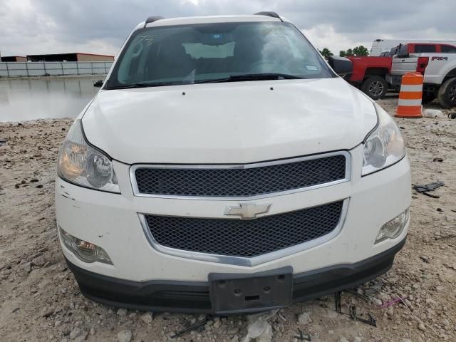 2012 Chevrolet Traverse LS