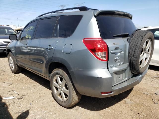 2008 Toyota Rav4 Limited