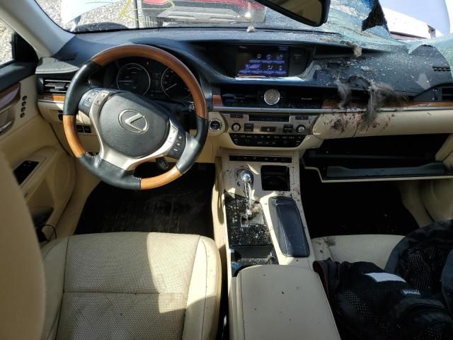 2013 Lexus ES 300H