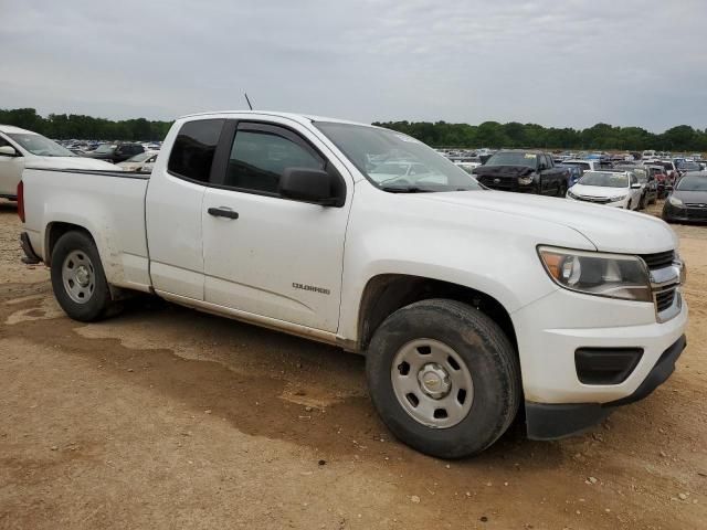 2017 Chevrolet Colorado