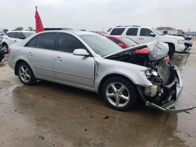 2008 Hyundai Sonata SE