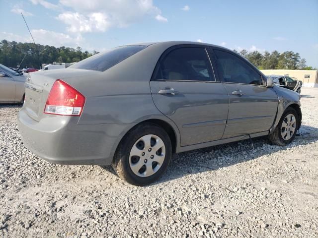 2008 KIA Spectra EX