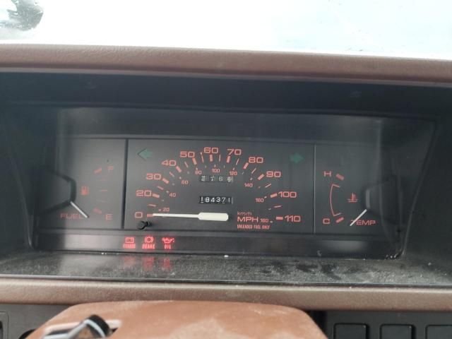 1989 Mazda B2200 Cab Plus