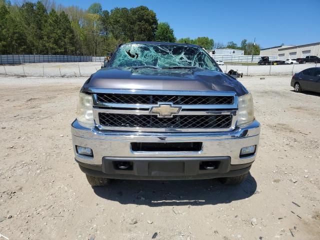 2011 Chevrolet Silverado K2500 Heavy Duty LTZ