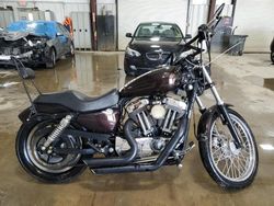 Salvage cars for sale from Copart West Mifflin, PA: 2004 Harley-Davidson XL1200 C