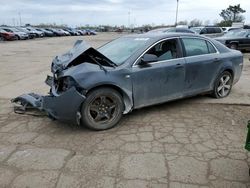 Chevrolet Malibu ls salvage cars for sale: 2009 Chevrolet Malibu LS