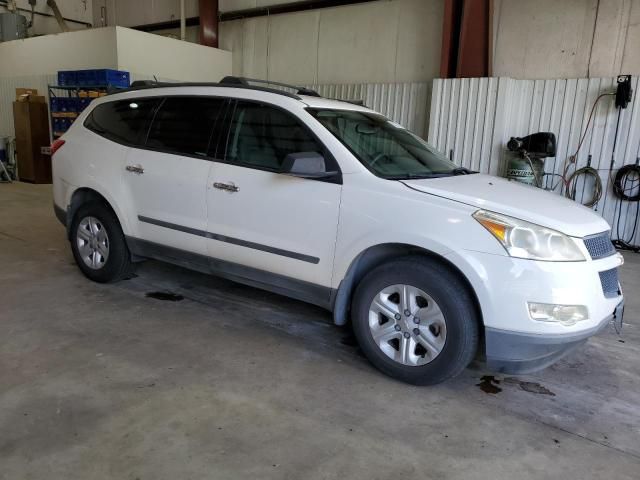 2012 Chevrolet Traverse LS