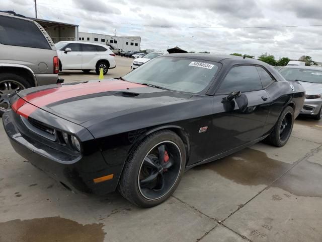 2012 Dodge Challenger SRT-8