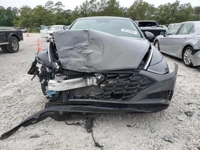 2021 Hyundai Sonata Limited