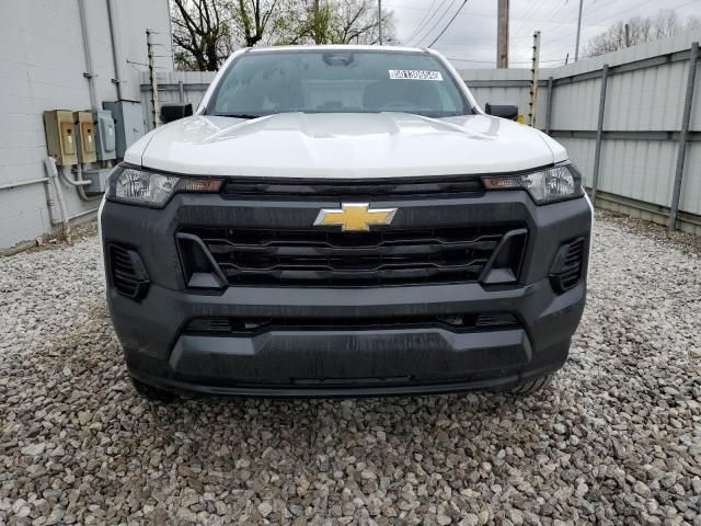 2023 Chevrolet Colorado