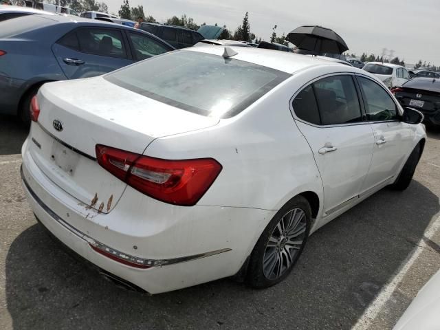 2014 KIA Cadenza Premium