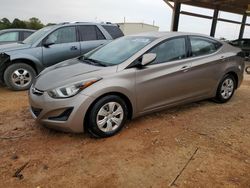 Hyundai salvage cars for sale: 2016 Hyundai Elantra SE