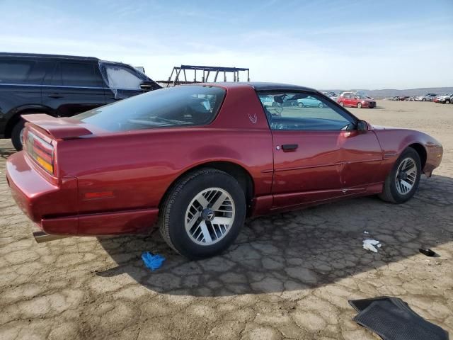 1991 Pontiac Firebird Base