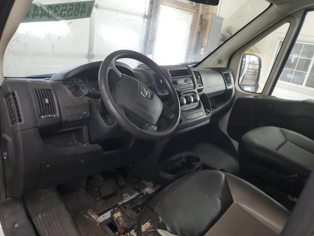 2016 Dodge RAM Promaster 1500 1500 Standard