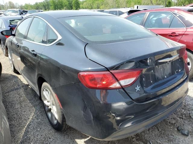 2012 Chrysler 200 Limited