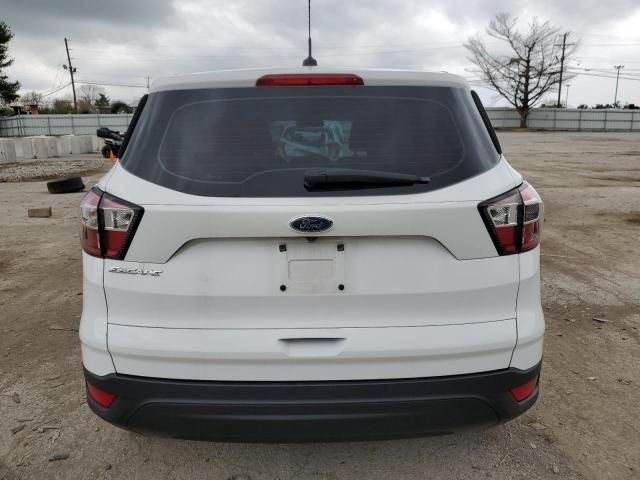 2017 Ford Escape S