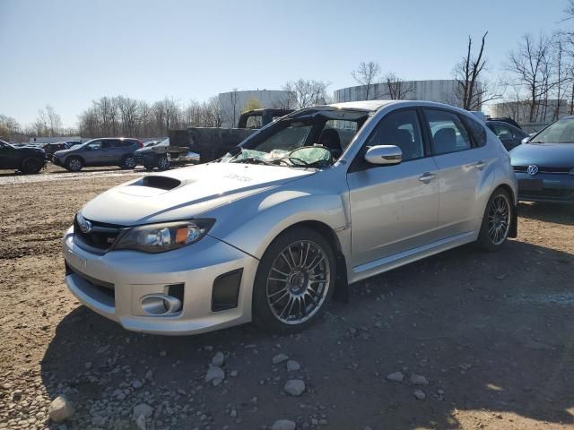 2011 Subaru Impreza WRX STI