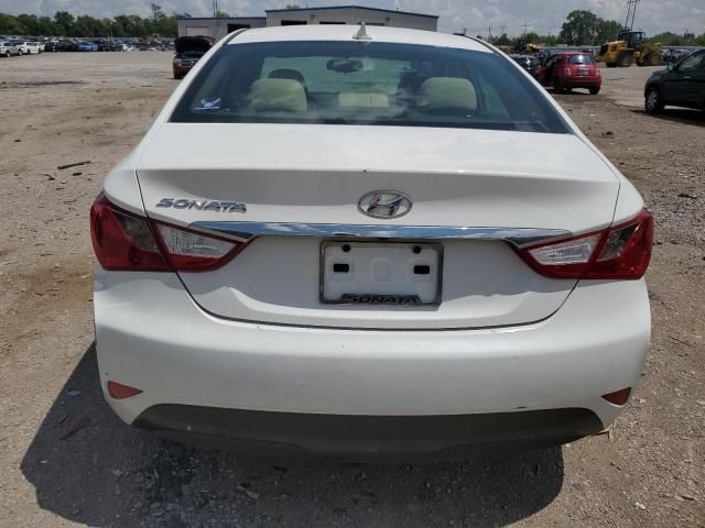 2014 Hyundai Sonata GLS