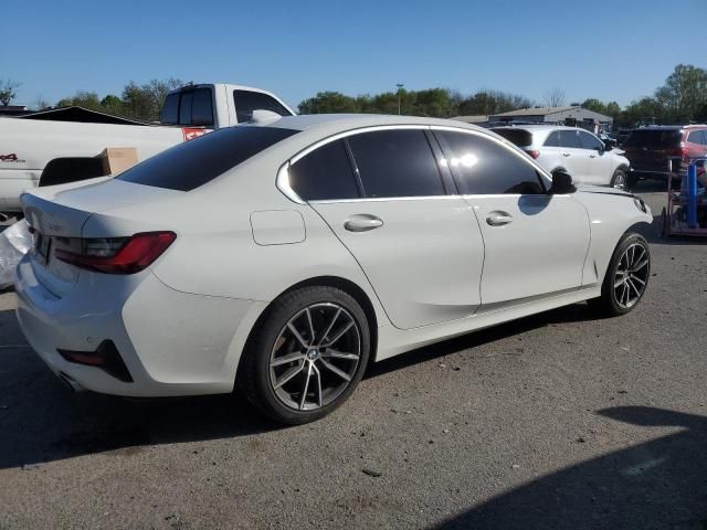 2019 BMW 330XI