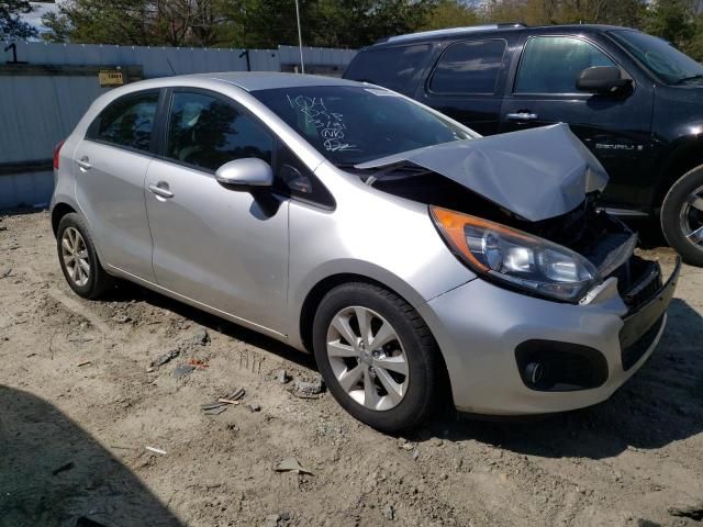 2014 KIA Rio EX