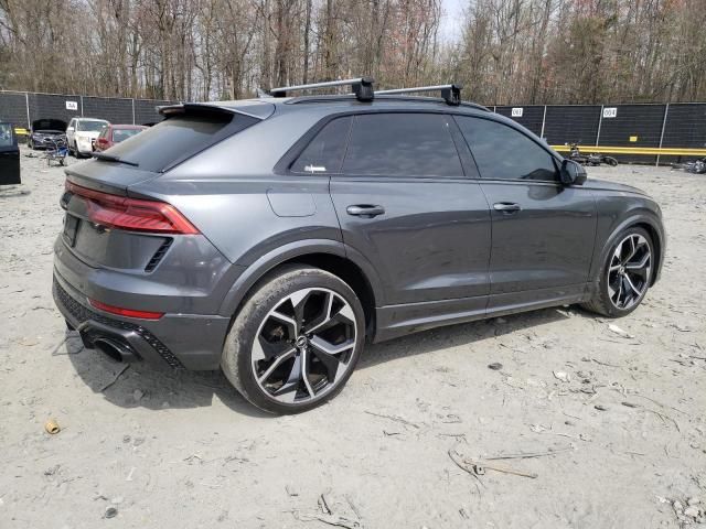 2022 Audi RS Q8