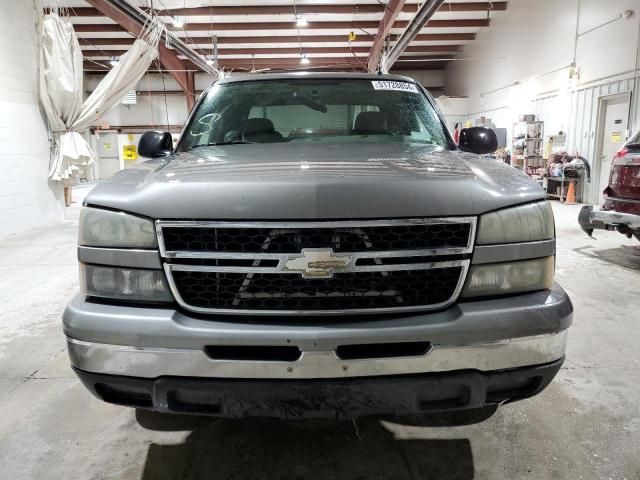 2007 Chevrolet Silverado K1500 Classic