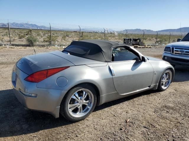 2004 Nissan 350Z Roadster