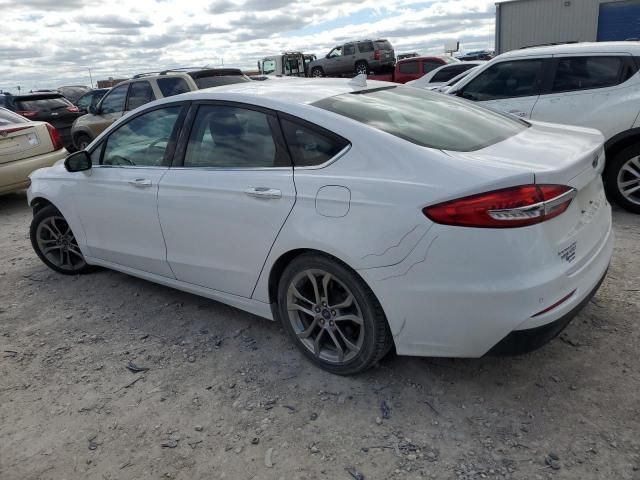 2020 Ford Fusion SEL