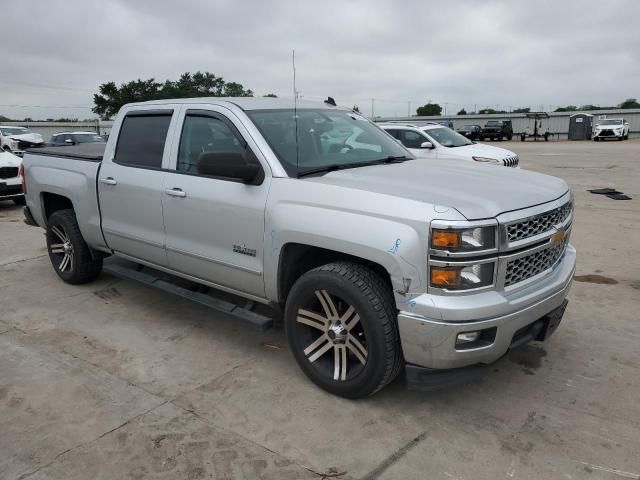 2014 Chevrolet Silverado C1500 LT