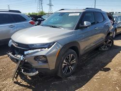 Vehiculos salvage en venta de Copart Elgin, IL: 2023 Chevrolet Trailblazer LT