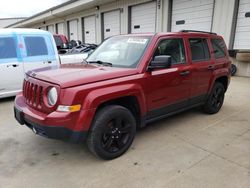 Jeep salvage cars for sale: 2015 Jeep Patriot Sport