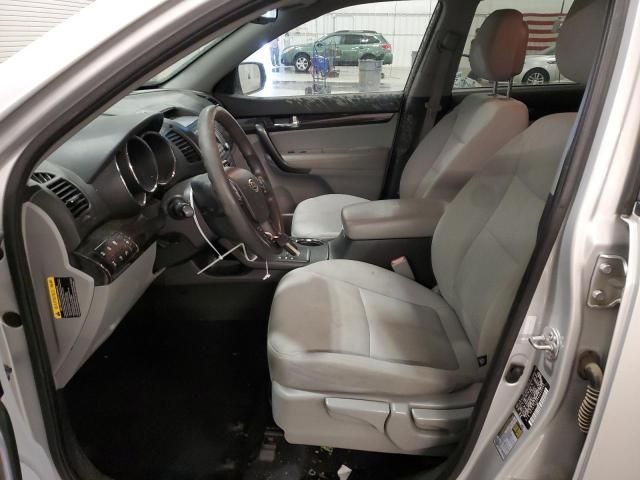 2012 KIA Sorento Base