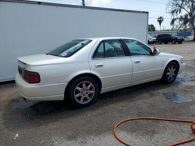 2002 Cadillac Seville STS