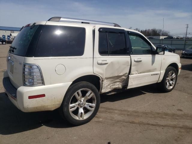 2008 Mercury Mountaineer Premier