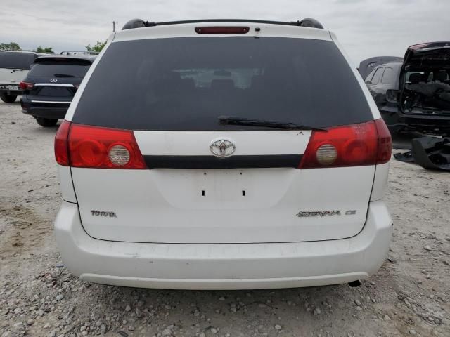 2007 Toyota Sienna CE