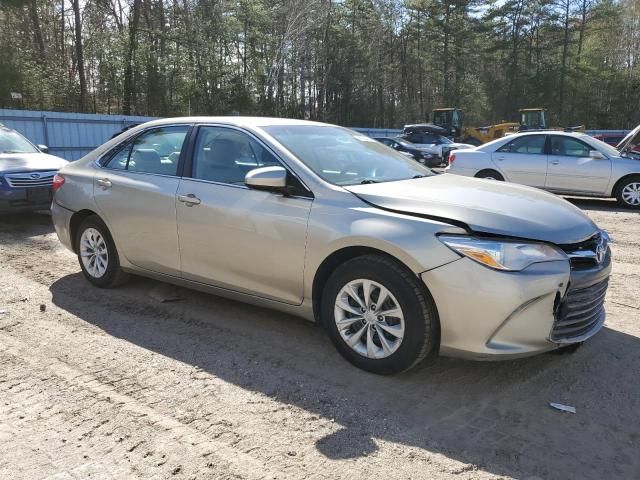 2015 Toyota Camry LE