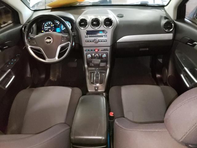 2012 Chevrolet Captiva Sport