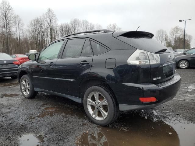 2007 Lexus RX 400H