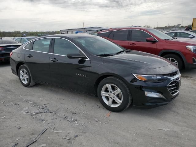 2019 Chevrolet Malibu LS