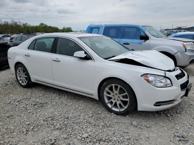 2012 Chevrolet Malibu LTZ