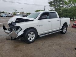 Dodge RAM 1500 SLT Vehiculos salvage en venta: 2017 Dodge RAM 1500 SLT