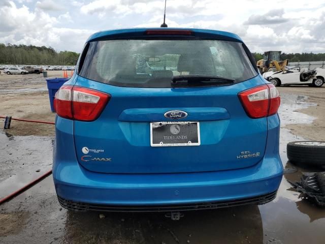 2015 Ford C-MAX SEL