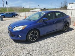 Ford Focus se salvage cars for sale: 2012 Ford Focus SE